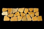 Mozaika marmurowa Yellow Stone