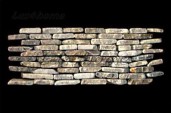 Ścianki z kamienia -Aberdeen Grey