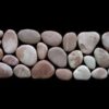 Bordura z otoczaków Pink Timor Bordura z otoczaków Pink Timor – wąski pas otoczaków na siatce