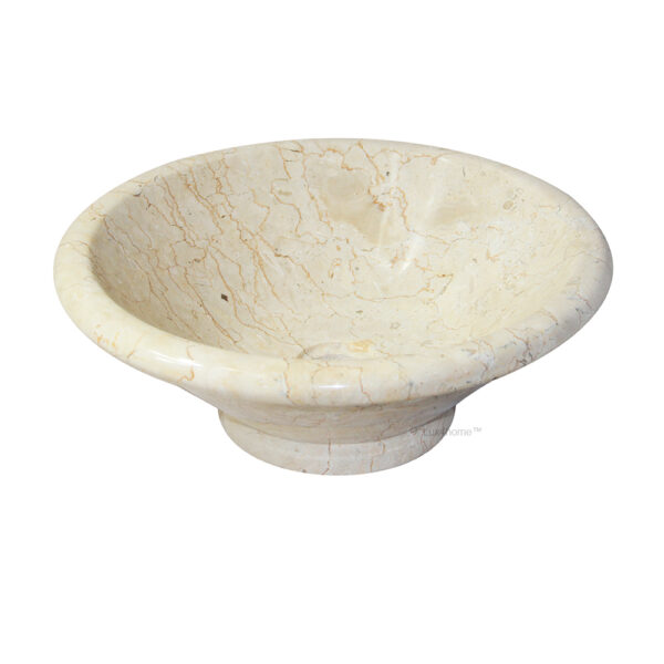 Umywalka marmurowa ASTUS 505 Cream Umywalka marmurowa ASTUS 505 Cream