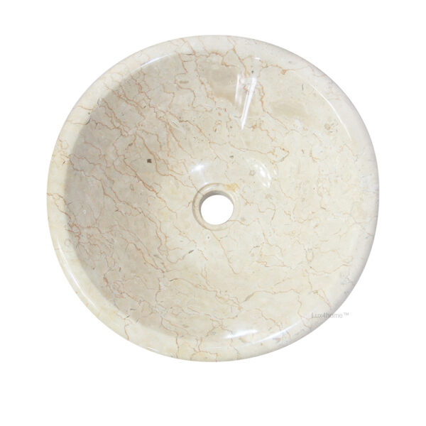 Umywalka marmurowa ASTUS 505 Cream Umywalka marmurowa ASTUS 505 Cream