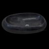 Umywalka marmurowa EGGS SINK Umywalka marmurowa EGGS SINK – widok z przodu