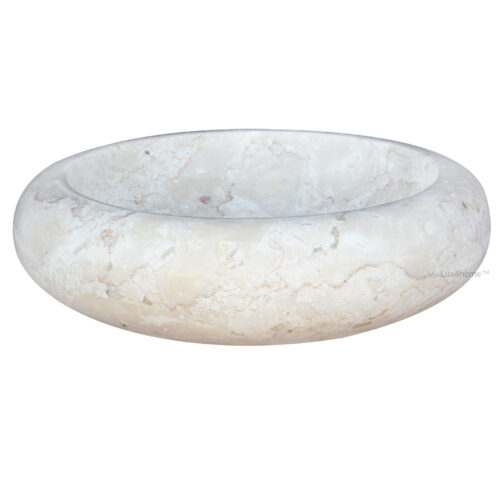 Umywalka marmurowa FEROX Cream