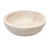 Umywalka marmurowa GEMMA 501 Cream Umywalka marmurowa GEMMA 501 Cream
