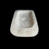 Umywalka marmurowa IDS 003 Cream Umywalka marmurowa IDS 003 Cream – widok z góry