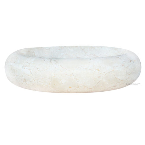 Umywalka marmurowa LATUS Cream