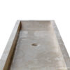 Umywalka marmurowa LAVOIR SMOOTH Cream Umywalka marmurowa LAVOIR SMOOTH Cream – zbliżenie