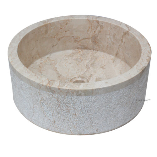 Umywalka marmurowa MIRUM 509 Cream Umywalka marmurowa MIRUM 509 Cream