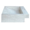 Umywalka marmurowa OPULENTUS Cream Umywalka marmurowa OPULENTUS Cream