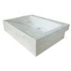 Umywalka marmurowa OPULENTUS Cream Umywalka marmurowa OPULENTUS Cream