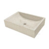 Umywalka marmurowa ORNATUS 308 Cream Umywalka marmurowa ORNATUS 308 Cream