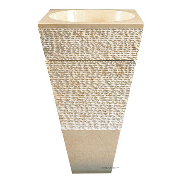 Umywalka wolnostojąca CRL 142 Cream Umywalka wolnostojąca CRL 142 Cream