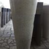 Umywalka wolnostojąca PEDESTAL HAMMERED Cream Umywalka wolnostojąca PEDESTAL HAMMERED Cream – egzemplarz w pracowni