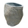 Umywalka z kamienia rzecznego SOLID PEDESTAL Umywalka z kamienia rzecznego SOLID PEDESTAL