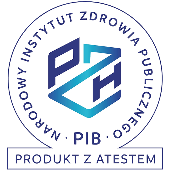 O nas 6 Znak atestu higienicznego PZH